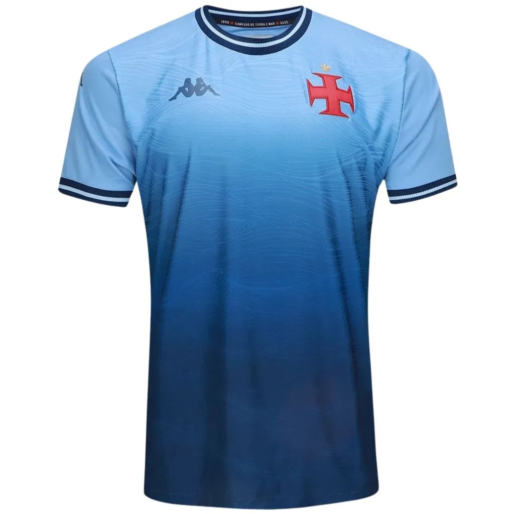 LANÇAMENTO Camisa Goleiro Masculina Vasco III 2025/26