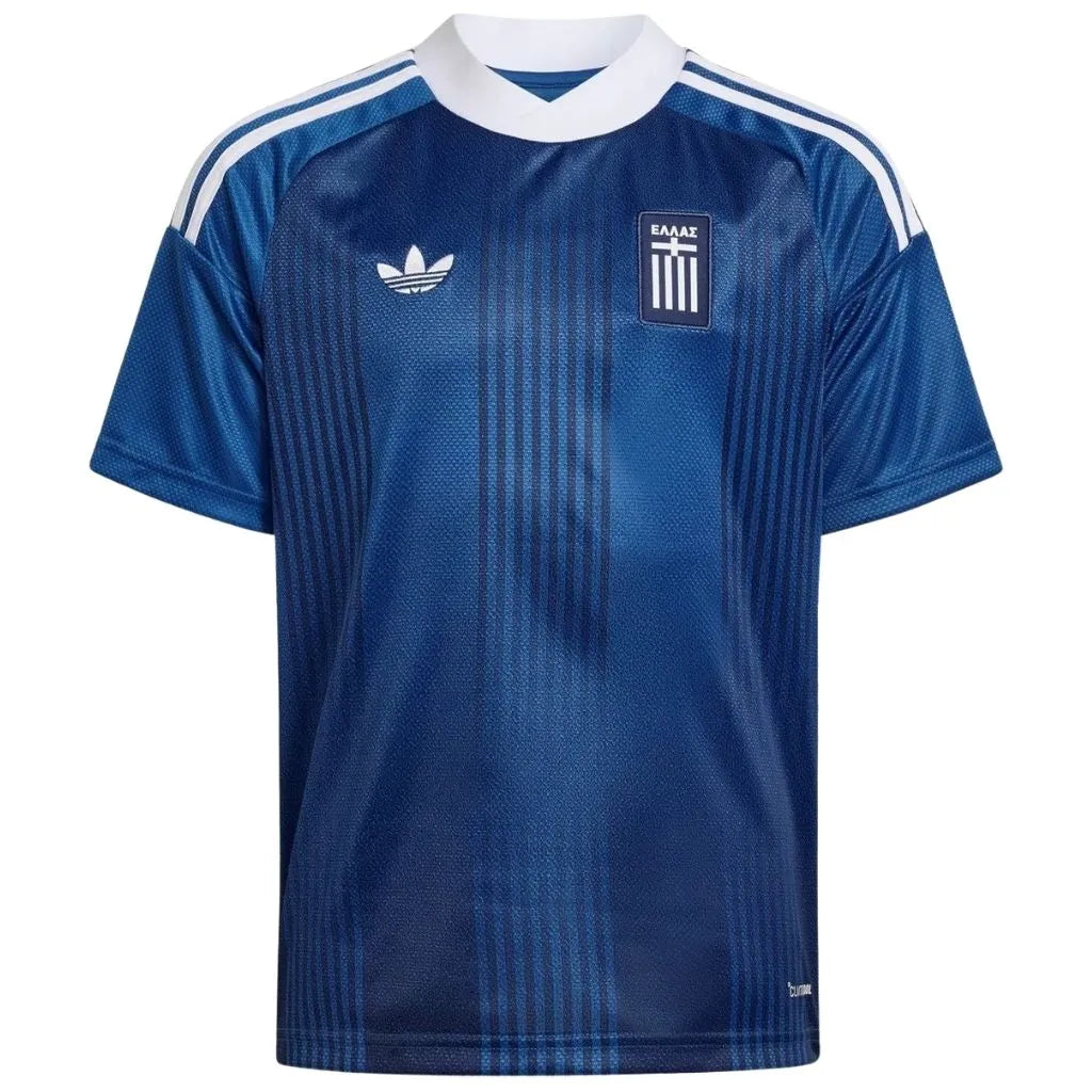 Camisa Masculina Grécia II 26