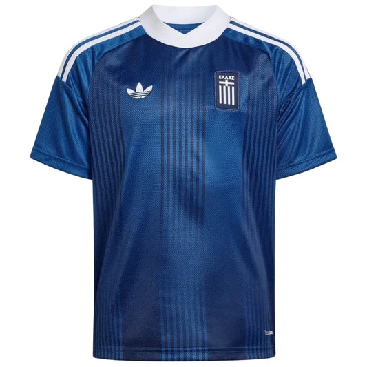 Camisa Masculina Grécia II 26