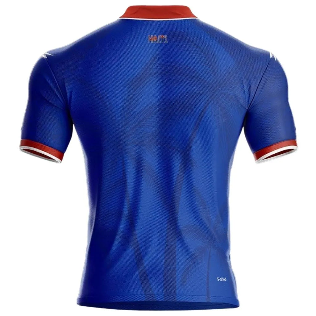 Camisa Masculina Haiti I 26