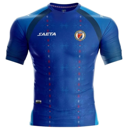 Camisa Masculina Haiti I 25