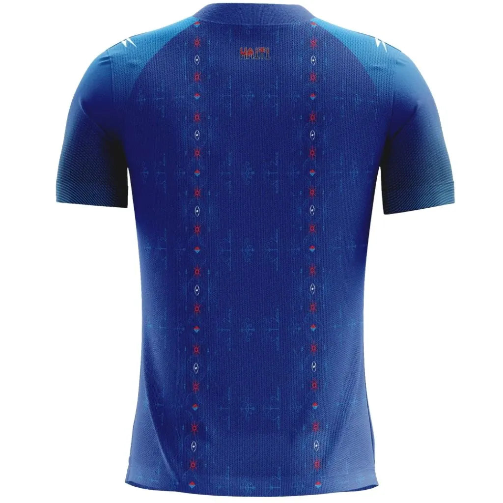 Camisa Masculina Haiti I 25