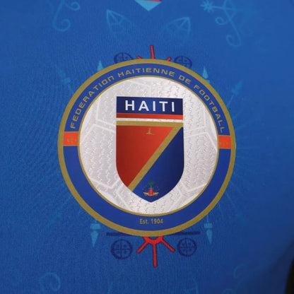 Camisa Masculina Haiti I 25