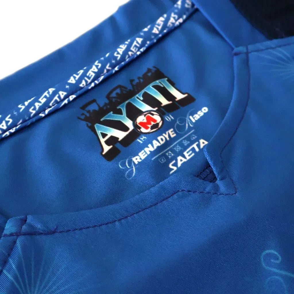 Camisa Masculina Haiti I 25