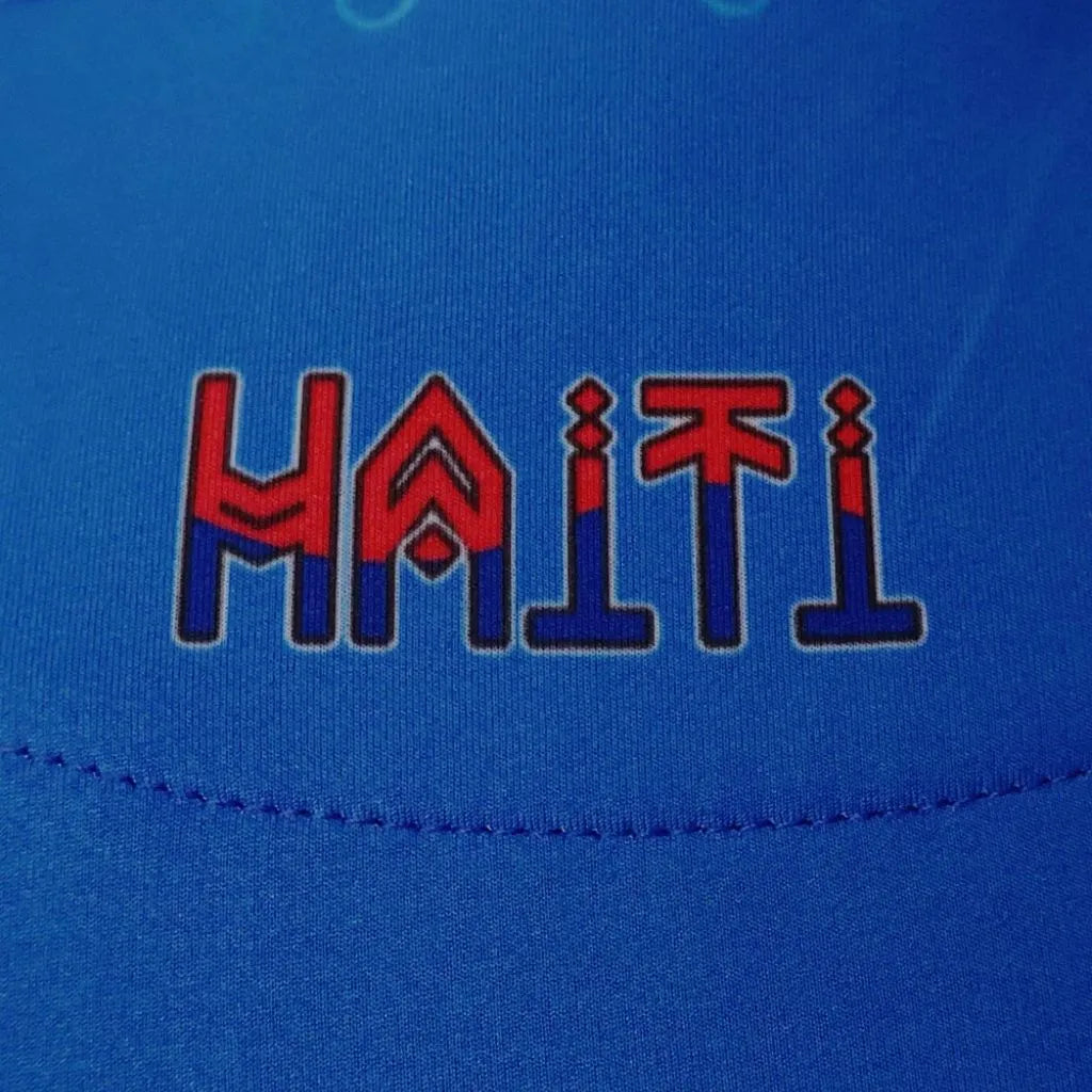 Camisa Masculina Haiti I 25