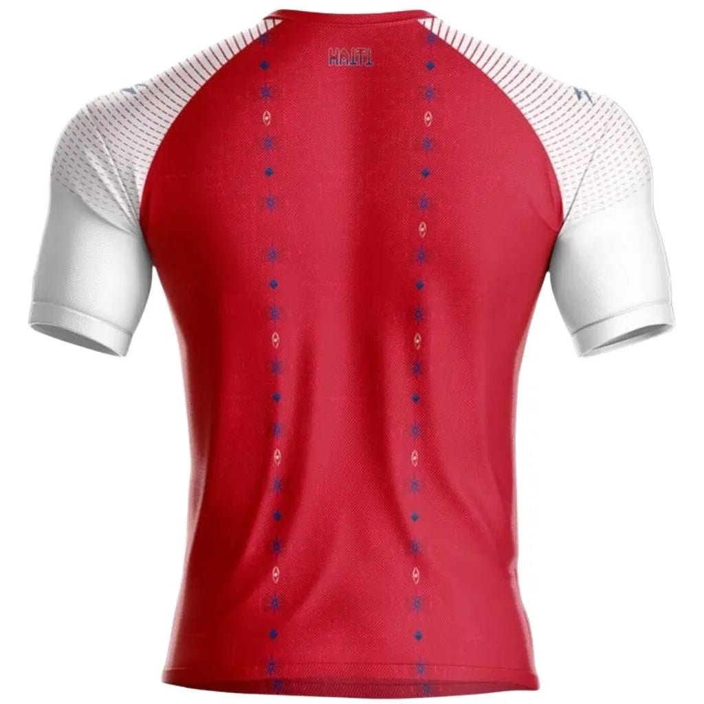 Camisa Masculina Haiti II 25