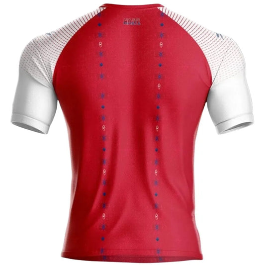 Camisa Masculina Haiti II 25