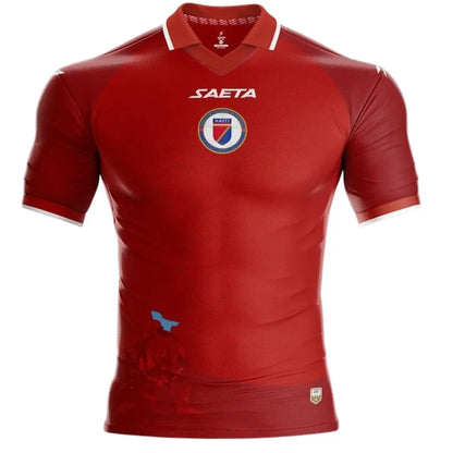 Camisa Masculina Haiti III 26