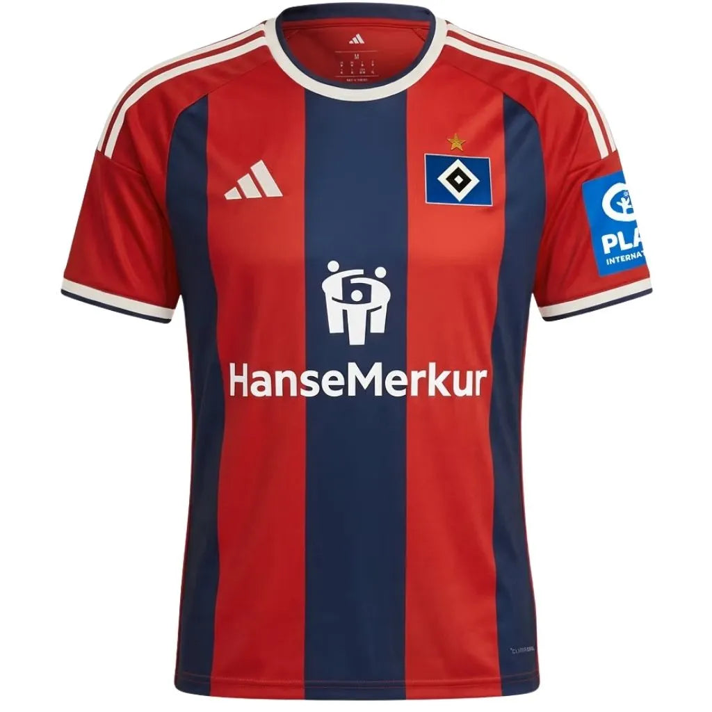 Camisa Masculina Hamburger SV Third 2026/27