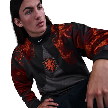 Camisa Masculina Holanda Goleiro Hollywood 26