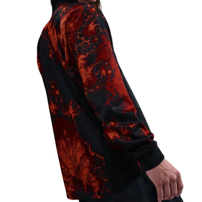 Camisa Masculina Holanda Goleiro Hollywood 26
