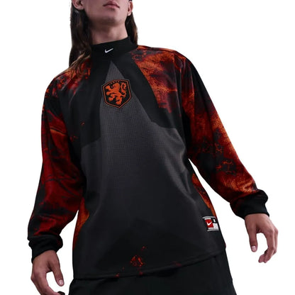 Camisa Masculina Holanda Goleiro Hollywood 26