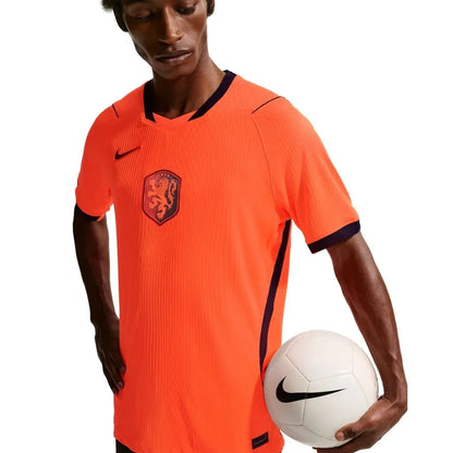 Camisa Masculina Holanda I 26 Authentic