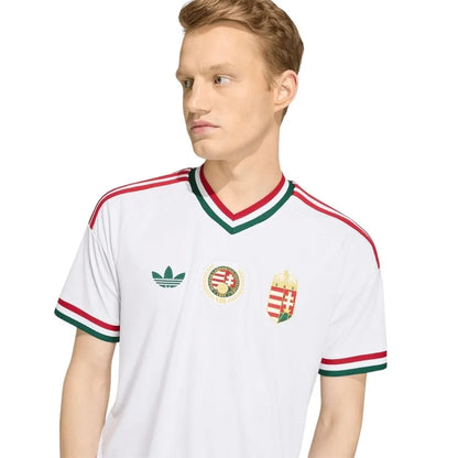 Camisa Masculina Hungria II 26 Authentic