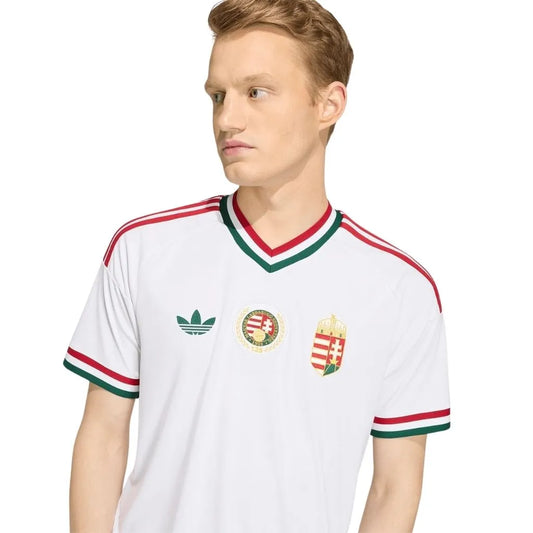 Camisa Masculina Hungria II 26 Authentic