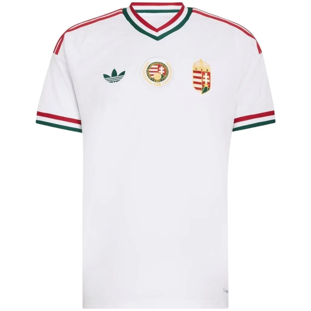Camisa Masculina Hungria II 26 Authentic