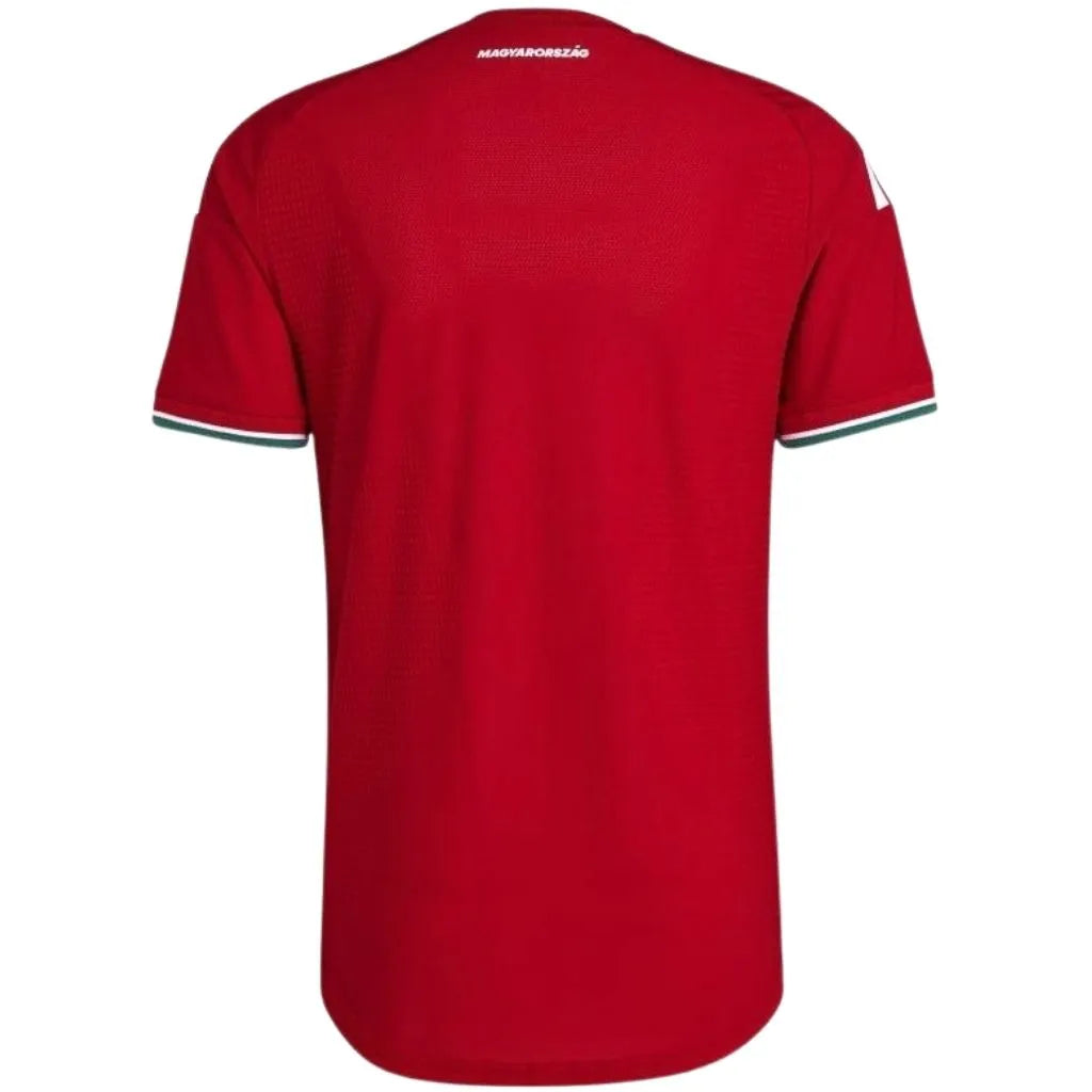 Camisa Masculina Hungria I 26 Authentic
