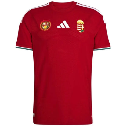 Camisa Masculina Hungria I 26 Authentic