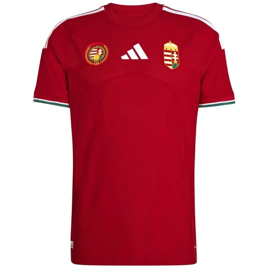 Camisa Masculina Hungria I 26 Authentic
