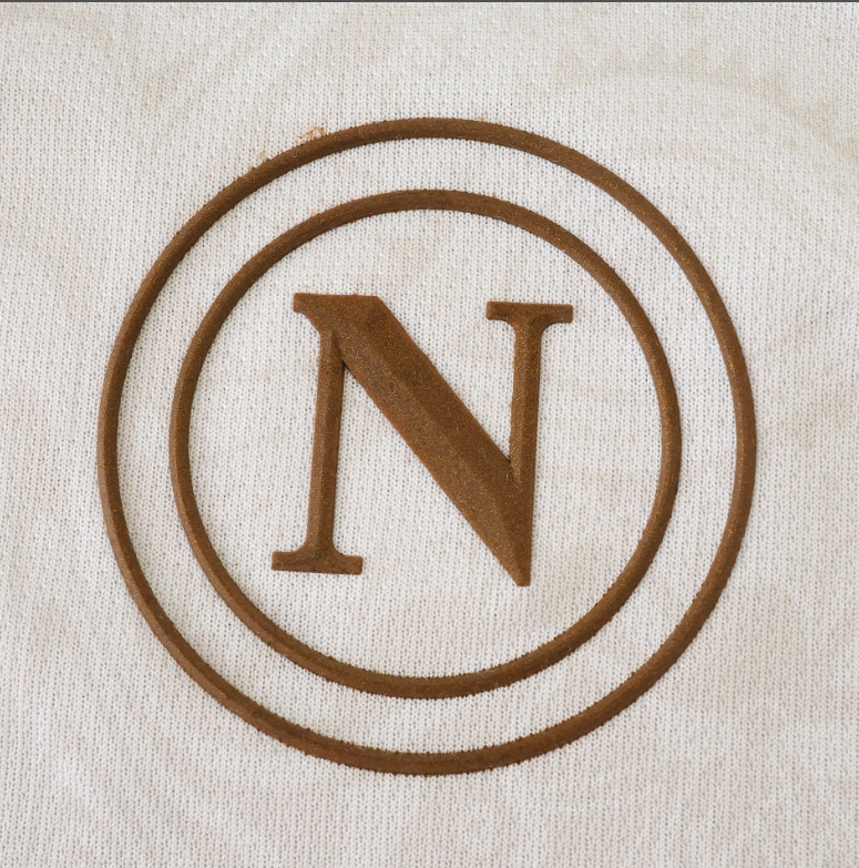 Camisa Masculina Napoli Away 2025/26