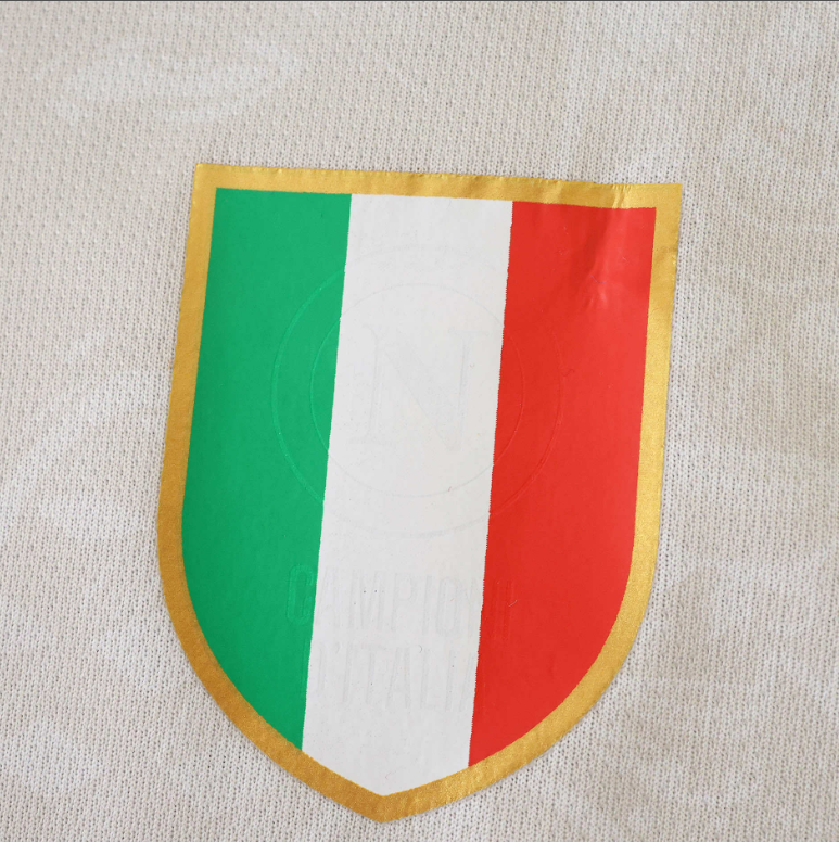 Camisa Masculina Napoli Away 2025/26