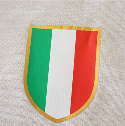 Camisa Masculina Napoli Away 2025/26