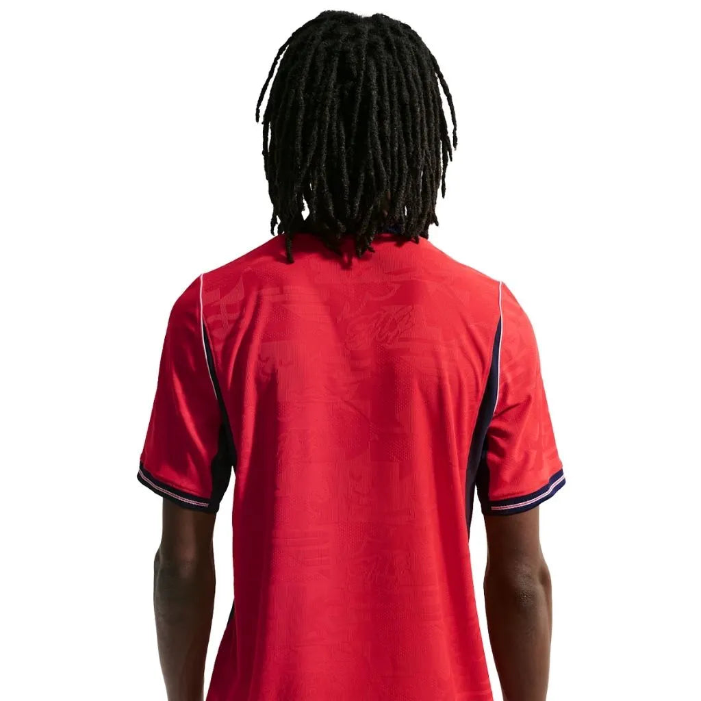 Camisa Masculina Inglaterra II 26 Authentic
