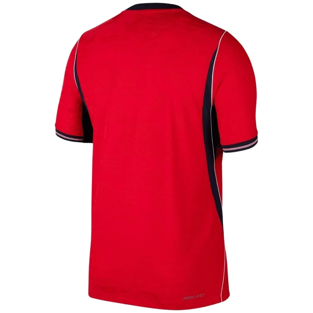 Camisa Masculina Inglaterra II 26 Authentic