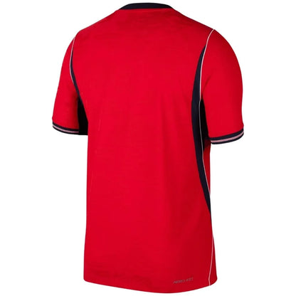 Camisa Masculina Inglaterra II 26 Authentic