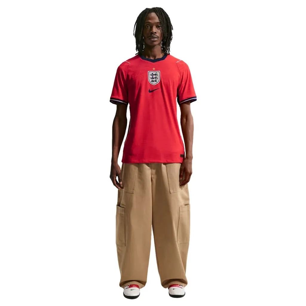 Camisa Masculina Inglaterra II 26 Authentic