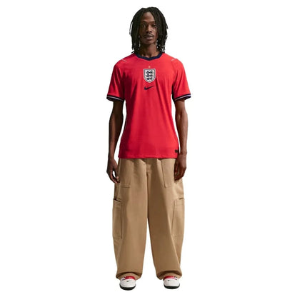 Camisa Masculina Inglaterra II 26 Authentic