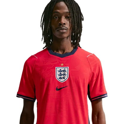 Camisa Masculina Inglaterra II 26 Authentic