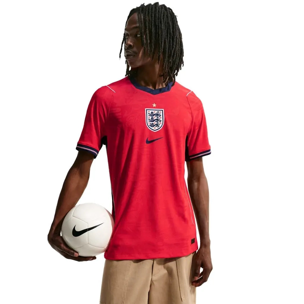 Camisa Masculina Inglaterra II 26 Authentic