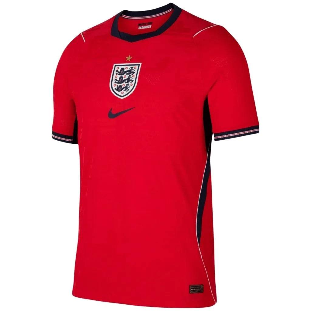 Camisa Masculina Inglaterra II 26 Authentic