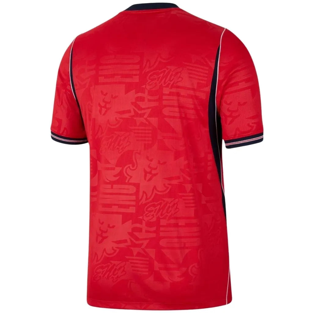 Camisa Masculina Inglaterra II 26