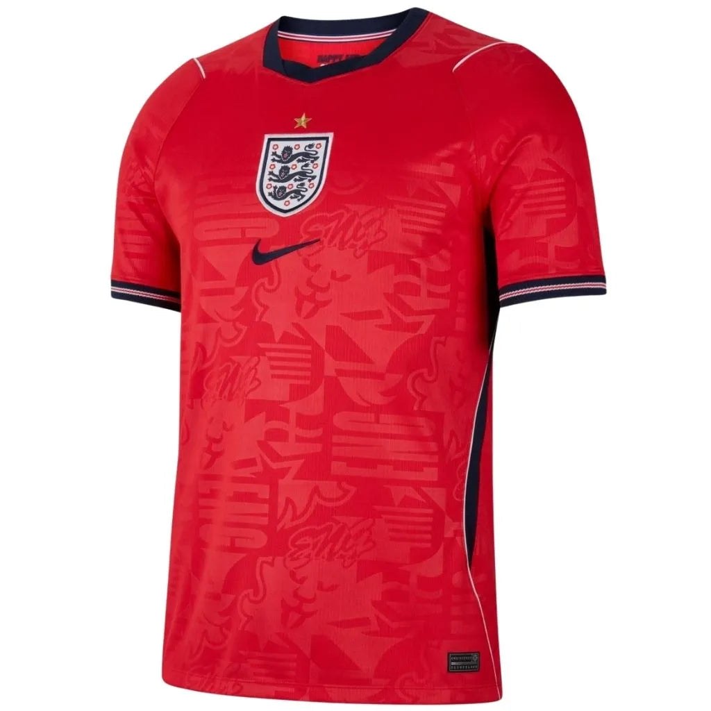 Camisa Masculina Inglaterra II 26