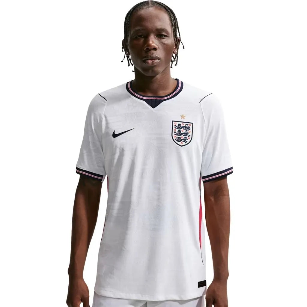 Camisa Masculina Inglaterra I 26 Authentic