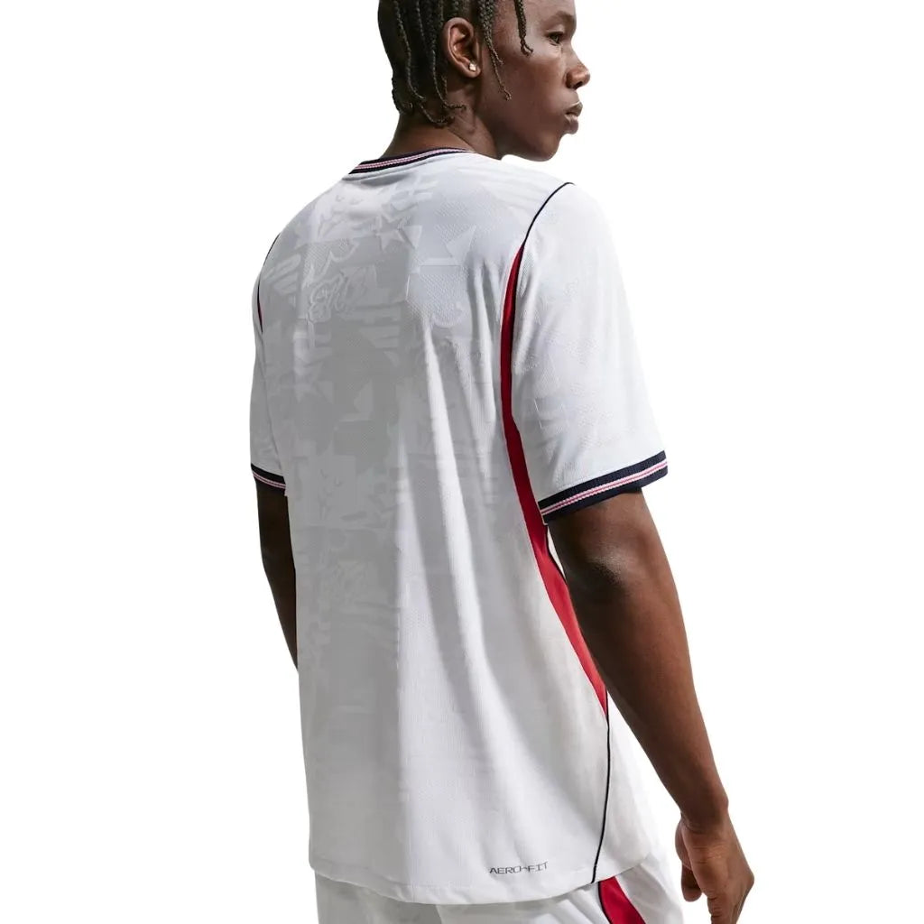 Camisa Masculina Inglaterra I 26 Authentic