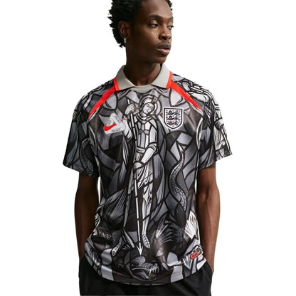 Camisa Masculina Inglaterra Passeio 26