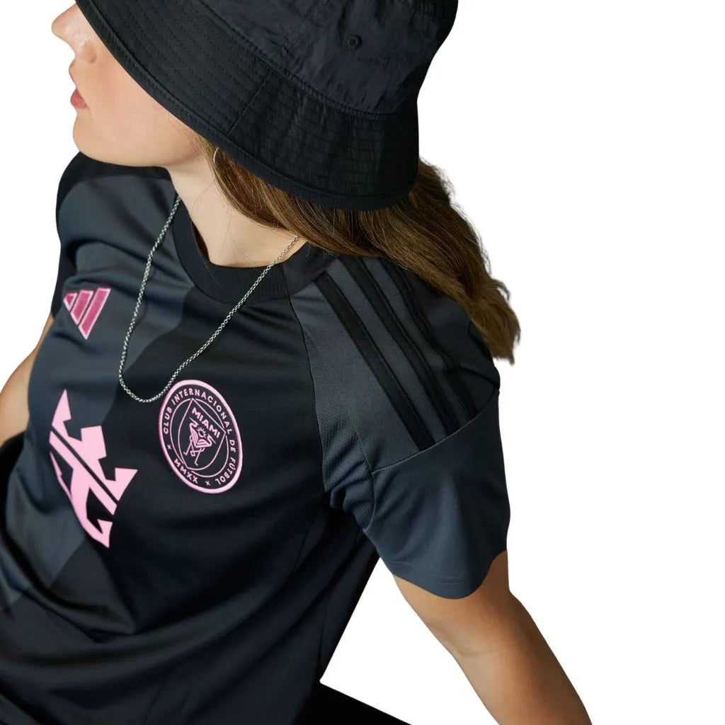 Camisa Feminina Inter Miami Away 2025