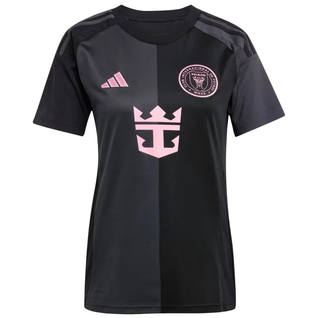 Camisa Feminina Inter Miami Away 2025