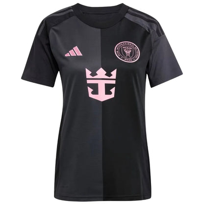 Camisa Feminina Inter Miami Away 2025
