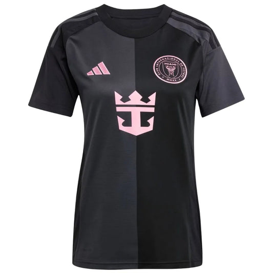 Camisa Feminina Inter Miami Away 2025