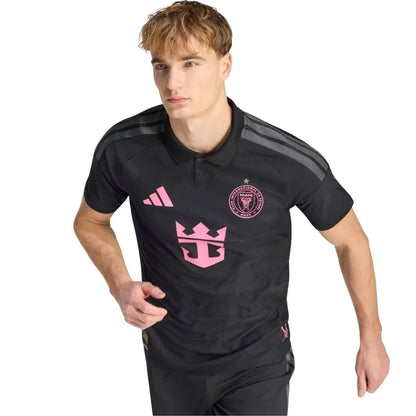 Camisa Masculina Inter Miami II 2026/27 Authentic