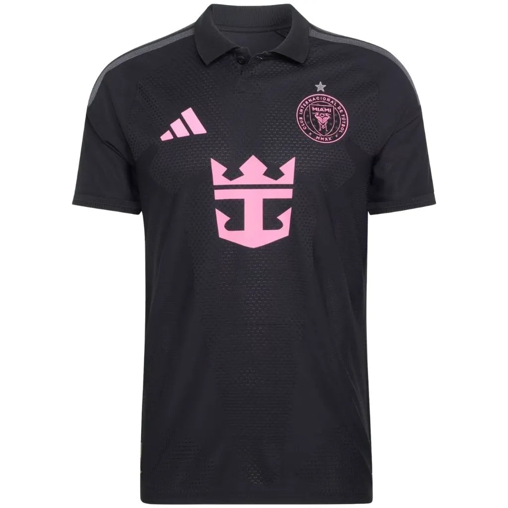 Camisa Masculina Inter Miami II 2026/27 Authentic