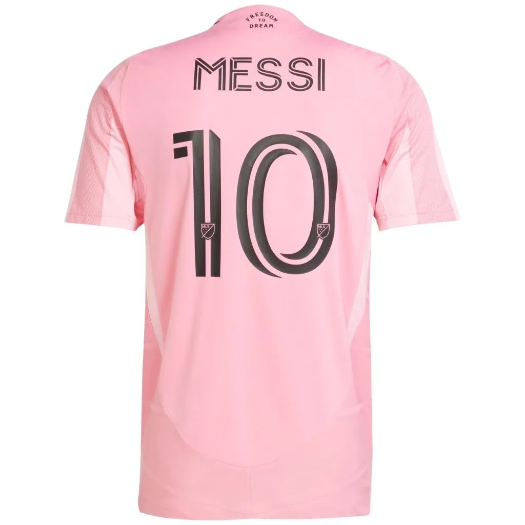 Camisa Masculina Inter Miami I 2026/27 Authentic