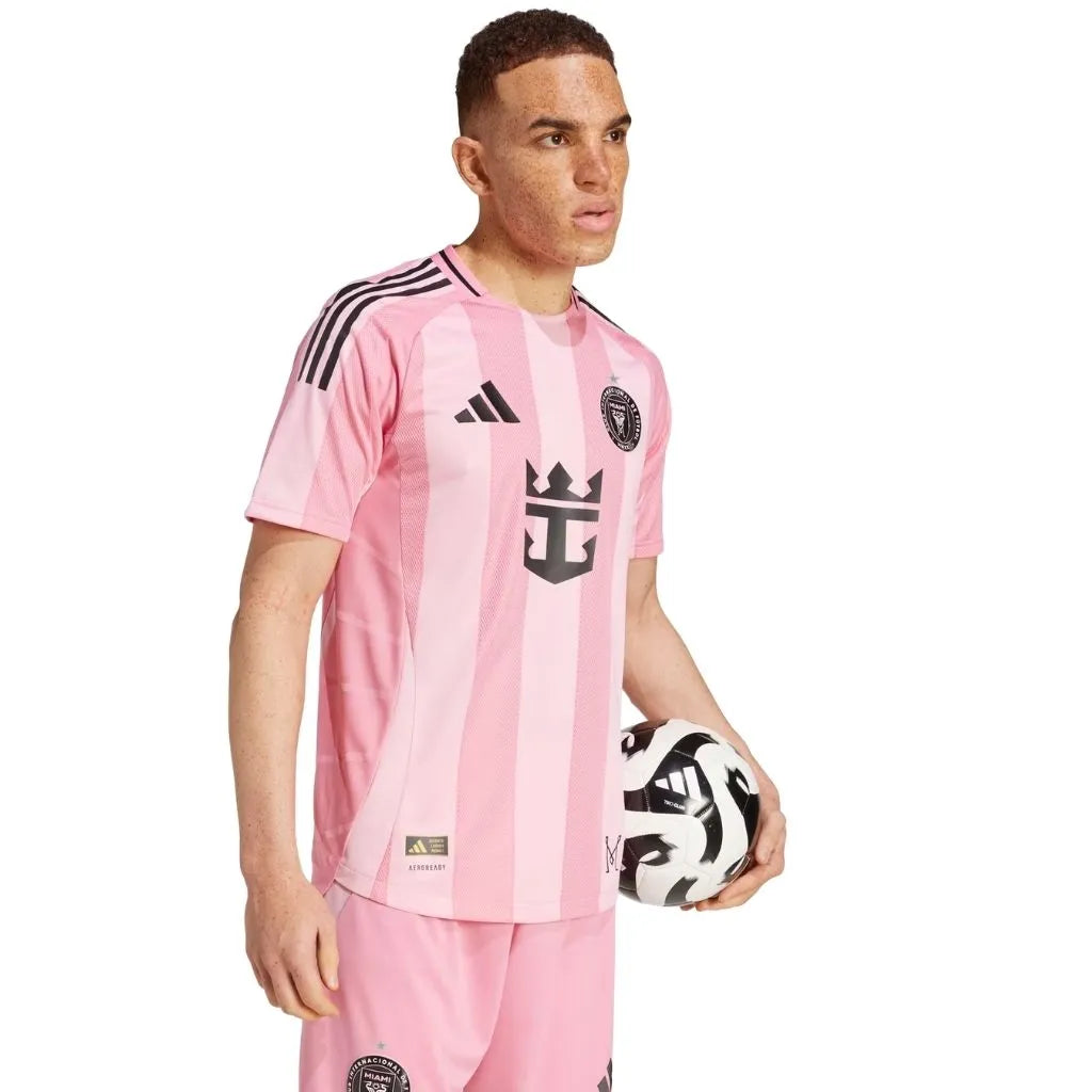 Camisa Masculina Inter Miami I 2026/27 Authentic