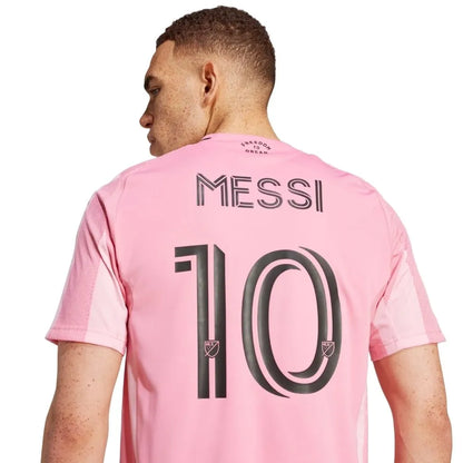 Camisa Masculina Inter Miami I 2026/27 Authentic