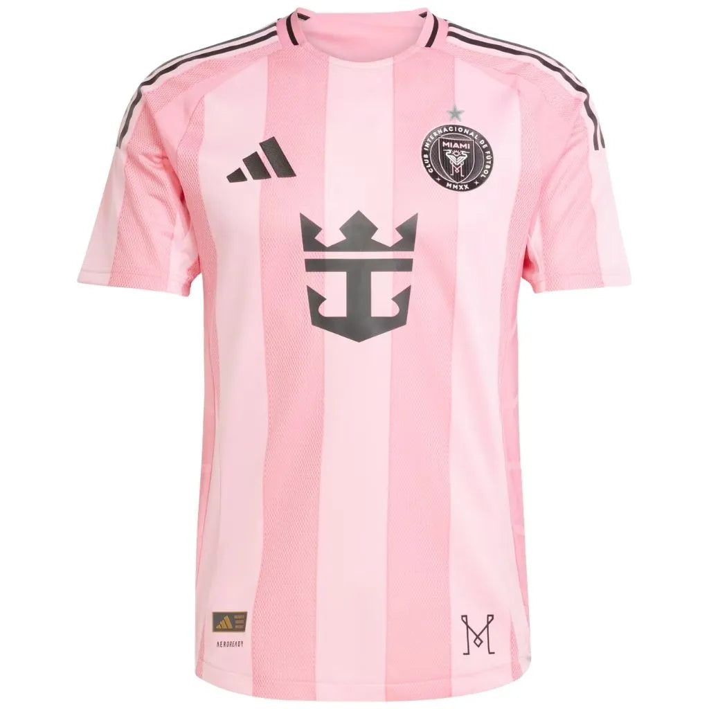 Camisa Masculina Inter Miami I 2026/27 Authentic