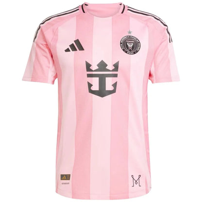 Camisa Masculina Inter Miami I 2026/27 Authentic